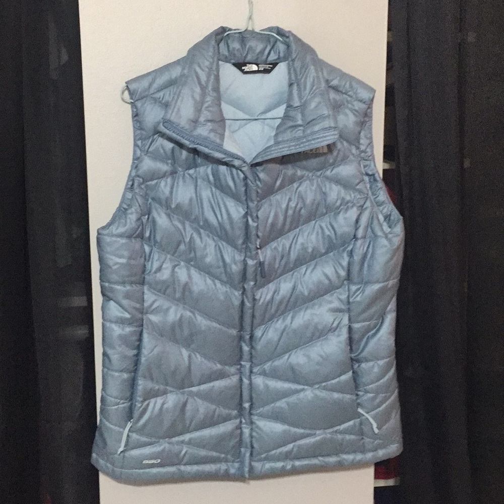 North Face Puffer Vest